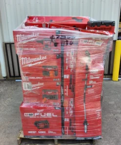 Milwaukee Tool Pallets For Sale