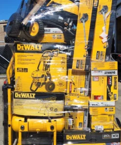 Dewalt Tool Palettes
