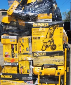 Dewalt Tool Palettes