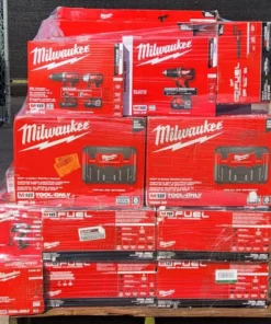 Milwaukee Tool Pallets For Sale