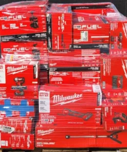 Milwaukee Tool Pallets For Sale