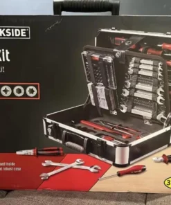 Parkside Multi-tool 20v