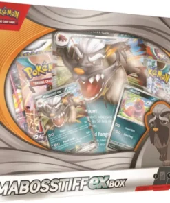 Pokémon Mabosstiff ex Box (MCAP)
