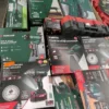 Parkside 12v Multi-tool