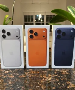 iPhone 17 Pro Max
