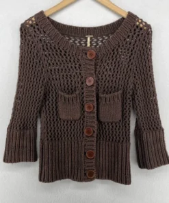 Free People Cardigan