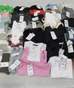 185 Zara Clothing