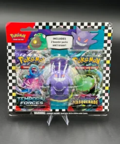 Pokémon TCG Back to School Radierer Blister 2024 [Gengar]