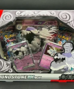 Pokémon Houndstone ex Box (MCAP)