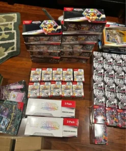 New & originally packaged Pokémon palettes