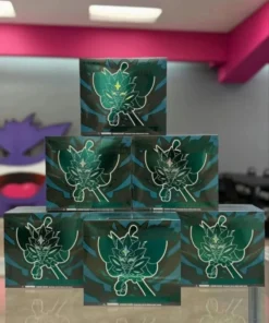 Pokémon Tcg Distributor Europe