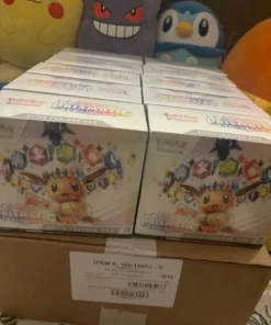 Pokémon Tcg Distributor Europe