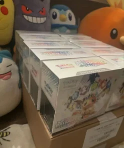 New & originally packaged Pokémon palettes