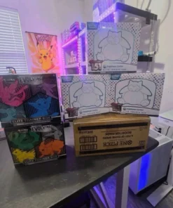 Pokémon sealed pallets wholesale Germany