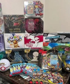 Buy Pokémon palettes for resellers