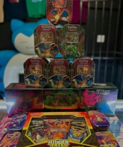 Buy Pokémon palettes for resellers