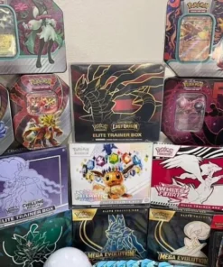 Buy Pokémon palettes for resellers