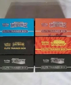 Pokémon Trading Cards Clearance Pallet Original Packaging