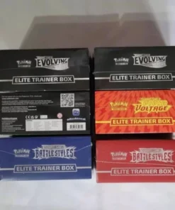 Pokémon Trading Cards Clearance Pallet Original Packaging