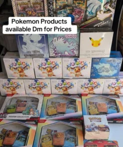 Buy Pokémon card sets cheaply in Germany