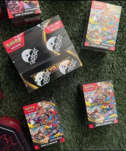 Buy Pokémon card sets cheaply in Germany