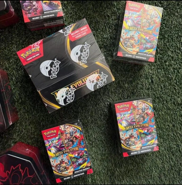 Buy Pokémon card sets cheaply in Germany
