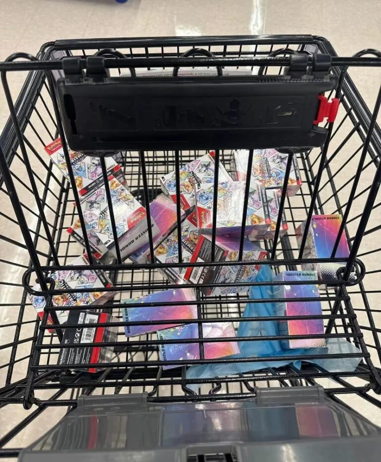 Buy Pokémon card sets cheaply in Germany