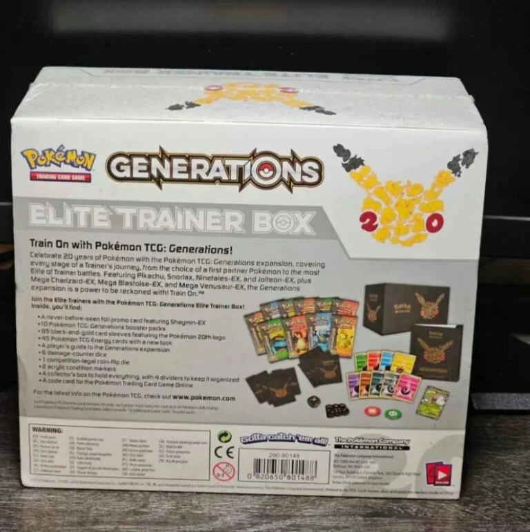 Buy Pokémon card sets cheaply in Germany