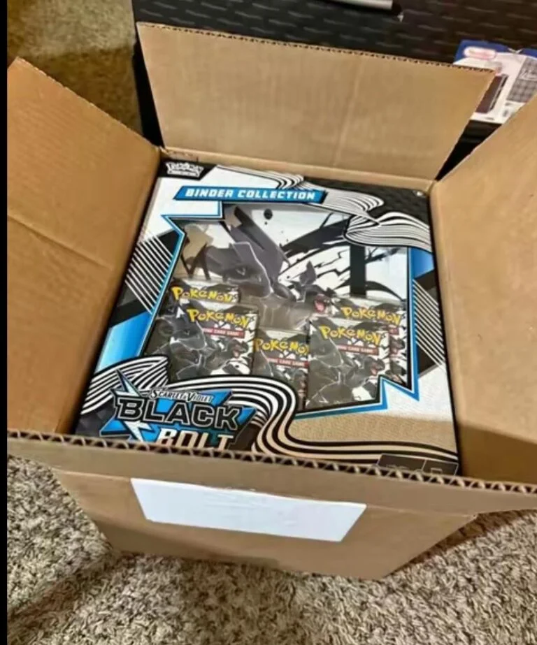 Buy Pokémon card sets cheaply in Germany