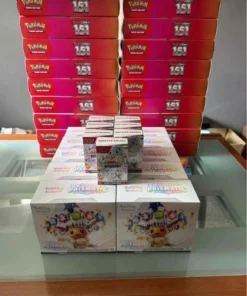 Official Pokémon TCG distributor Germany