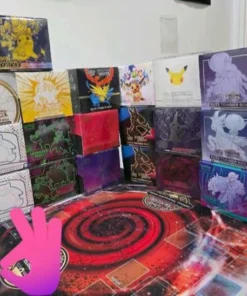 Pokémon Card Pallets Import Germany