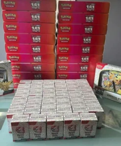 Pokémon Card Pallets Import Germany