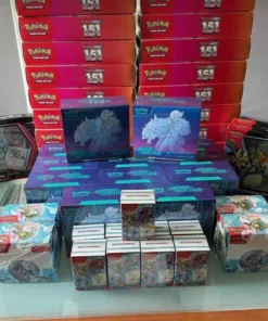 Pokémon Card Pallets Import Germany