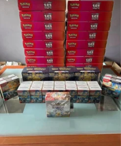 Buy A New Sealed Pokémon Display Pallet