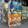 Buy A New Sealed Pokémon Display Pallet