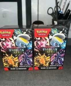 Pokémon Displays Wholesale Pallet EU