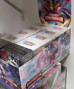 Sealed Pokémon Tcg Pallet Wholesale Europe