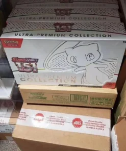Pokémon Trading Cards Paletten kaufen