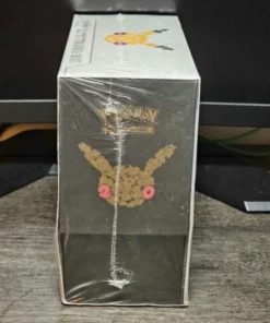 Sealed Pokémon Tcg Pallet Wholesale Europe