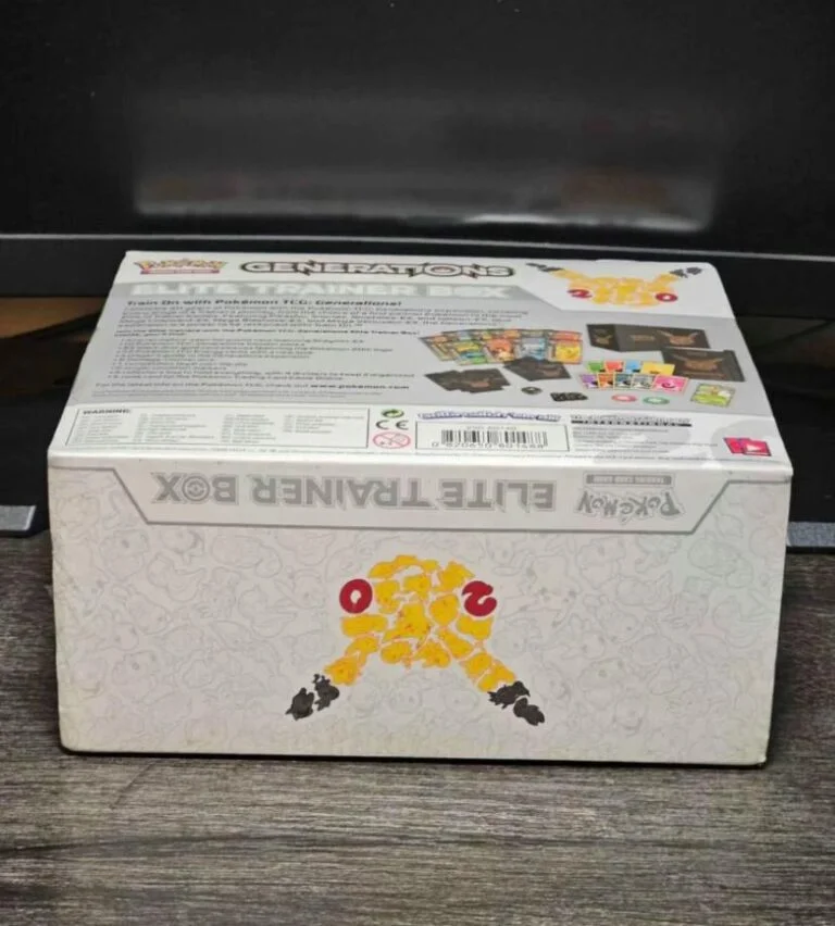 Sealed Pokémon Tcg Pallet Wholesale Europe