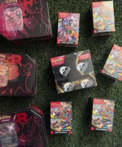 Pokémon Cards Wholesale Pallet Sealed