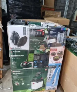 Parkside Cordless Multi tool
