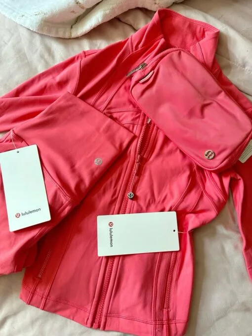 Lululemon Golf Clothing