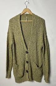 Free People Cardigan