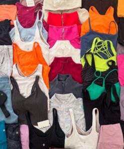 Lululemon Women's Clothing