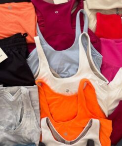 Lululemon Women's Clothing