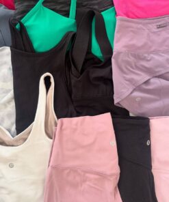 Lululemon Women's Clothing