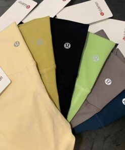 Lululemon Yoga Clothes