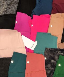Lululemon Yoga Clothes