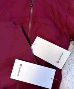 Lululemon Exercise Clothes